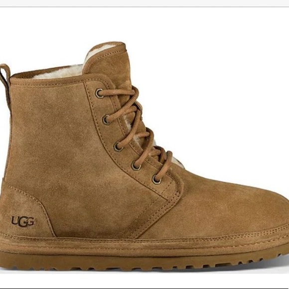 UGG lace up boots new UGGS - Picture 2 of 7